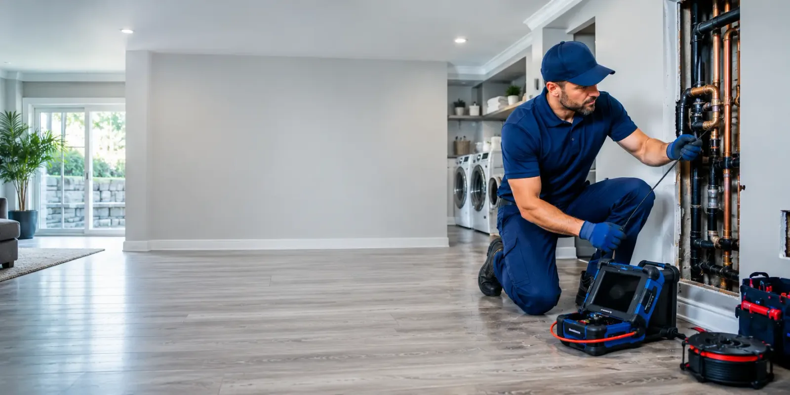 Emergency plumbing questions in Dillingham, AK